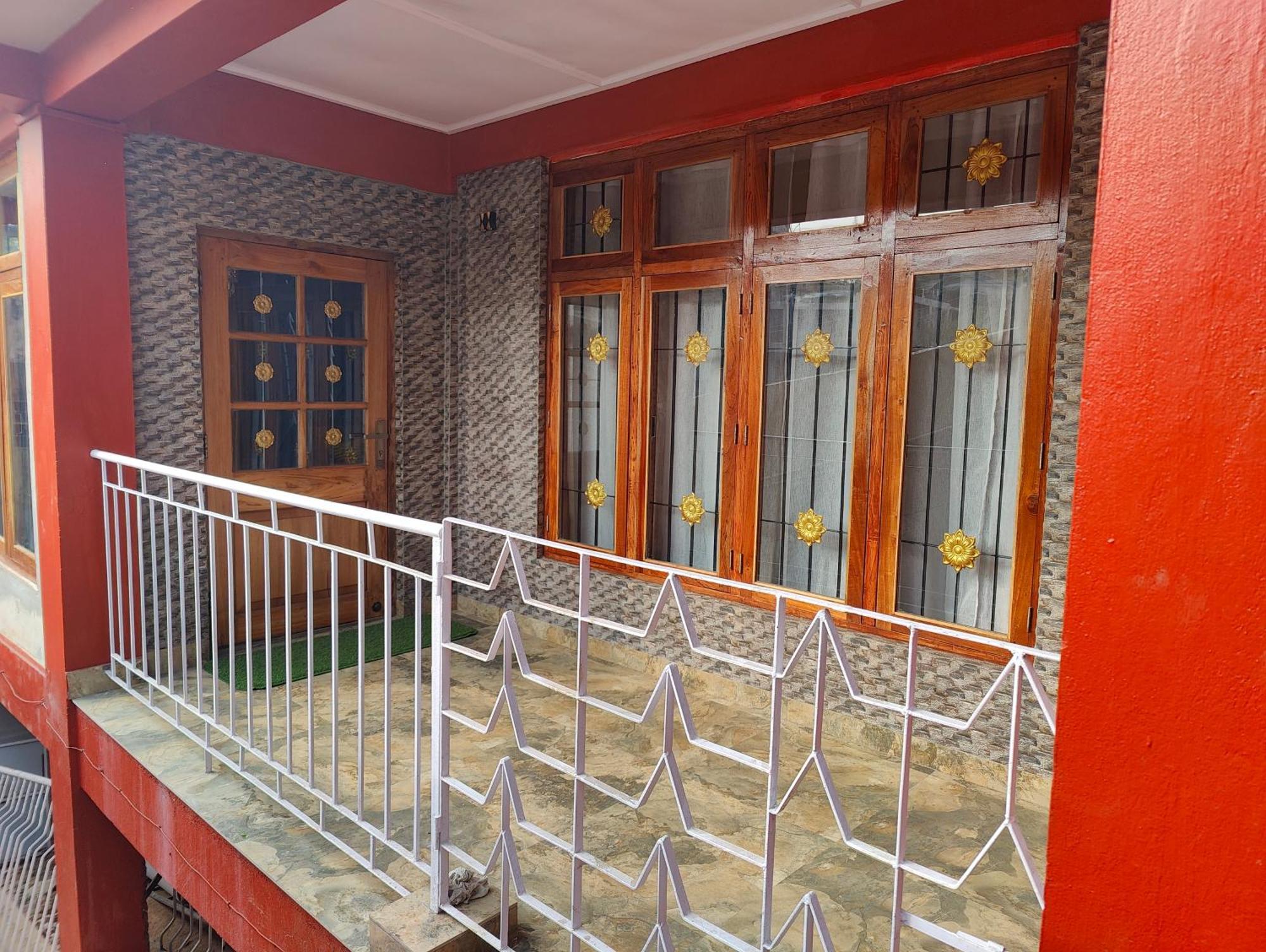 Meraki Homestay Shillong Extérieur photo