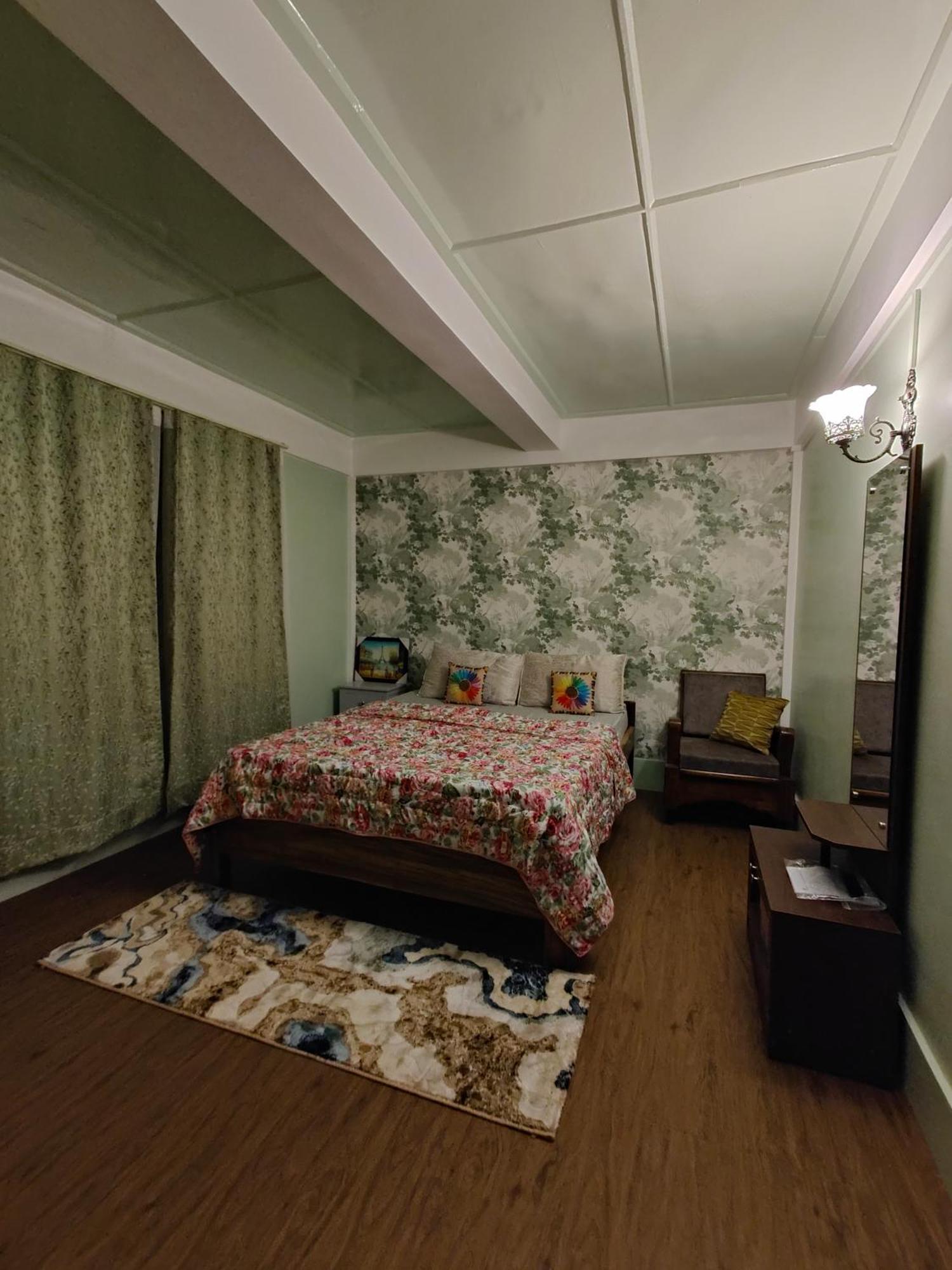Meraki Homestay Shillong Extérieur photo
